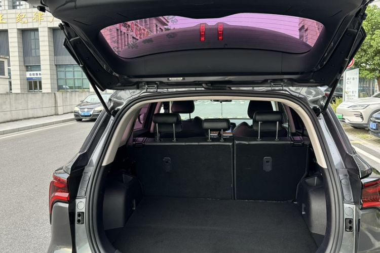 Used Changan CS75 PLUS 2021 1.5T Automatic Luxury Version
