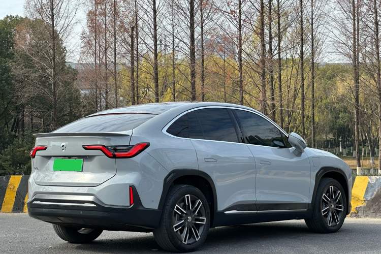 Used Nio EC6 2020 430 km Sport Version
