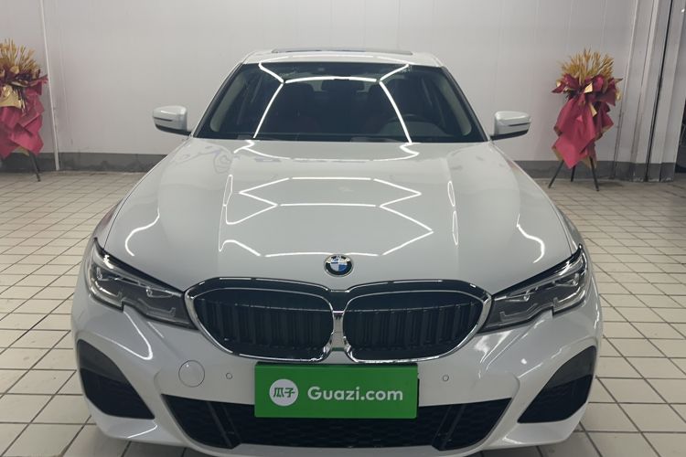 Used BMW 3 Series 2021 Facelifted 320Li M Sport Package
