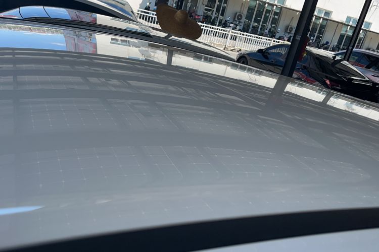 Used Geely Auto Coolray 2025 1.5L CVT Super Edition
