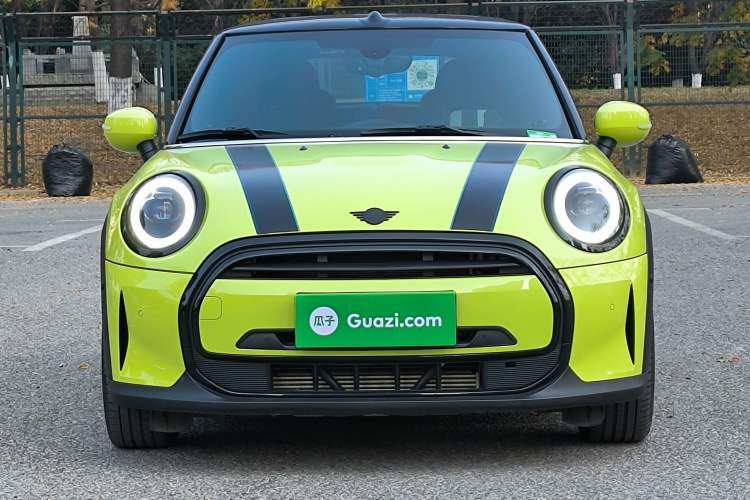 Used  MINI 2022 Updated 1.5T COOPER CABRIO Sidewalk
