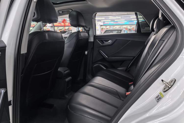 Used Audi Q2L 2018 35 TFSI Launch Exclusive Edition China V
