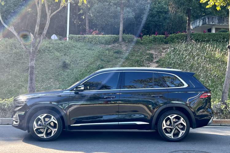 Used Geely Auto Monjaro L 2021 2.0TD DCT EVO Two-Wheel Drive Prestige Version