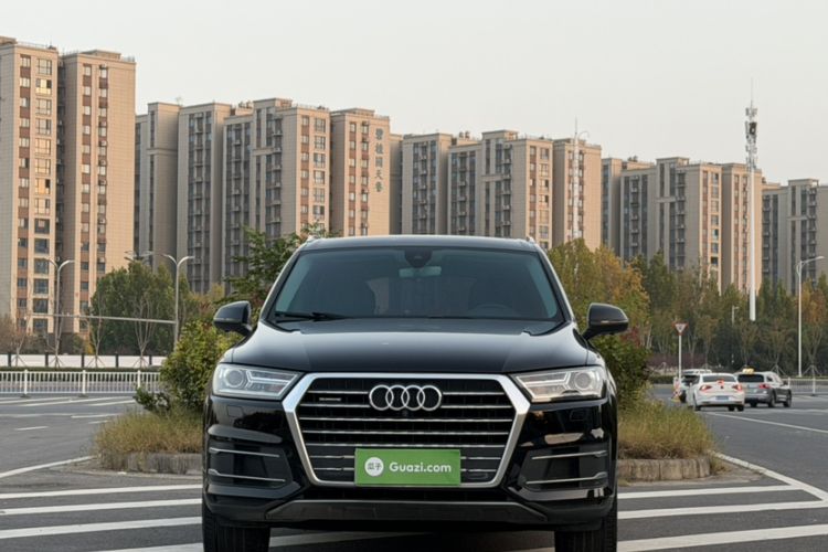 Used Audi Q7 2015 35 TFSI Ambition Edition
