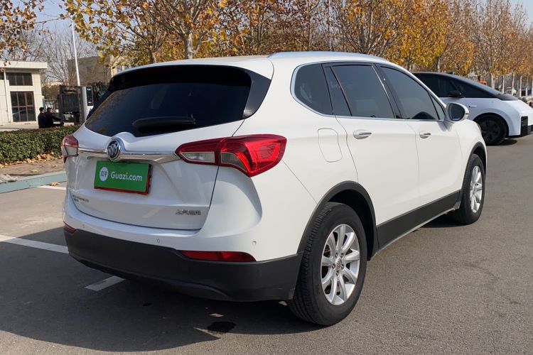 Used Buick Envision 2018 20T Two-Wheel-Drive Elite Model