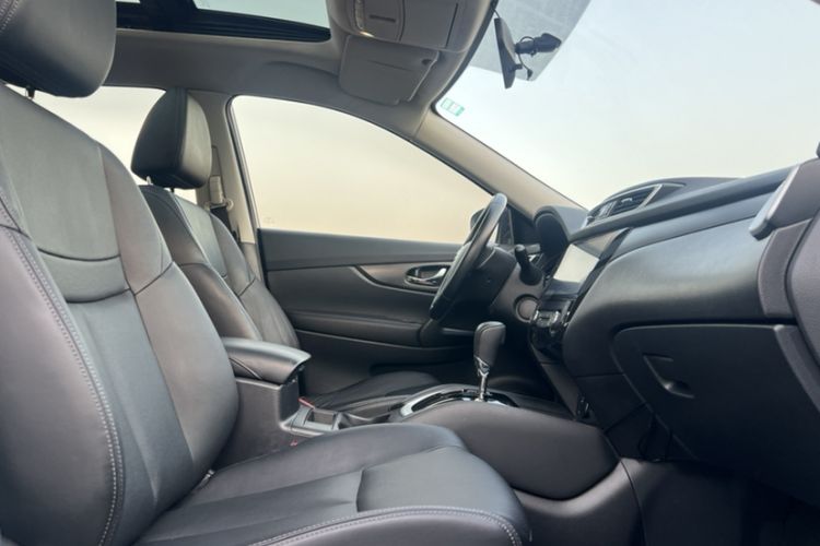 Used Nissan X-Trail 2014 2.0L CVT Comfort Edition 2WD