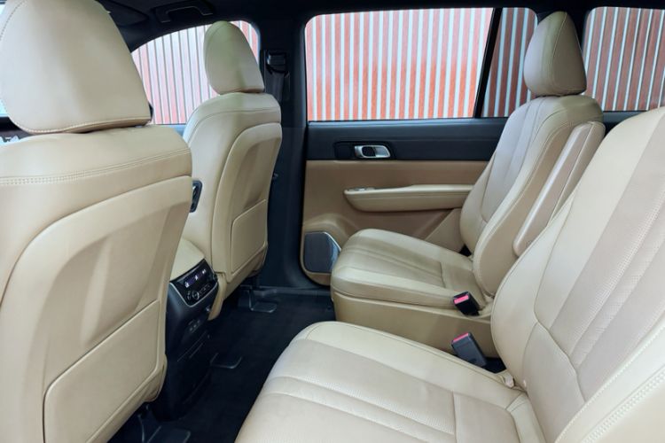 Used Li Auto ONE 2020 Extended-Range 6-Seater Version
