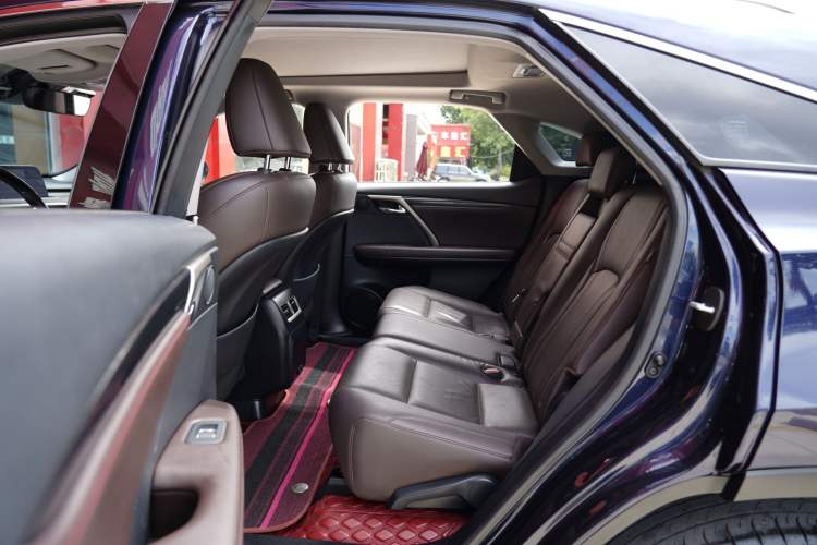 Used Lexus RX 2020 300 4x4 Elegant Edition China VI
