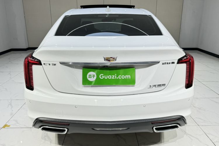 Used Cadillac CT5 2022 28T Luxury Version (Standard Edition)
