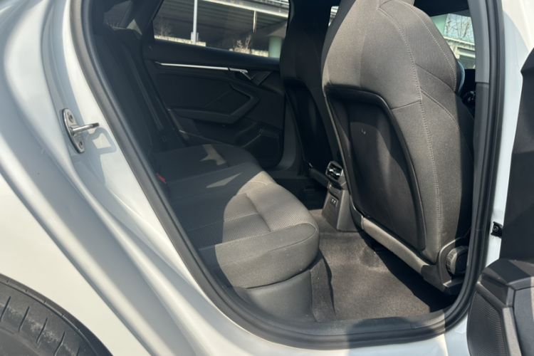 Used Audi A3 2022 A3L Limousine 35 TFSI Progressive Sport Edition
