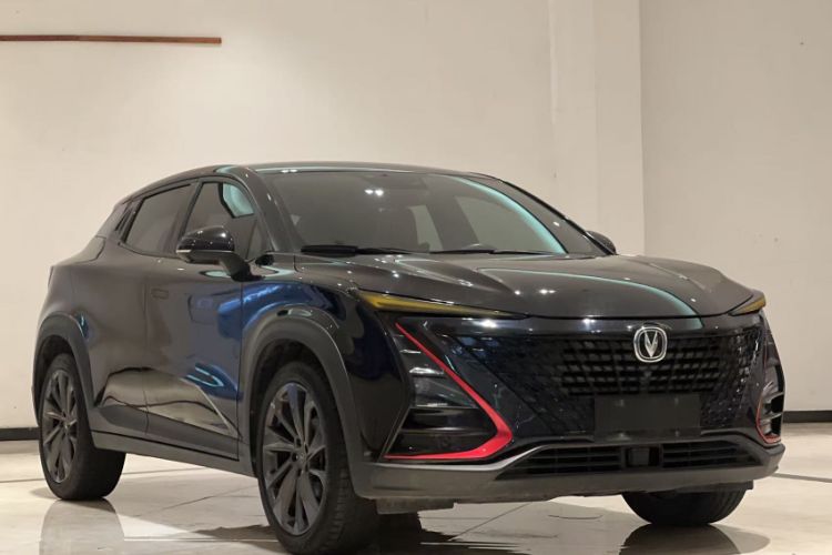 Used Changan UNI-T 2020 1.5T Prestige Version
