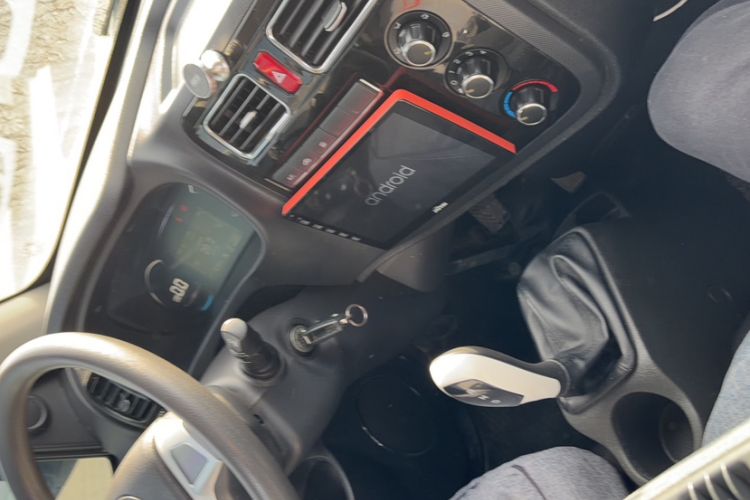 Used  EX6 2023 i3 New Energy No.1 Cargo Vehicle