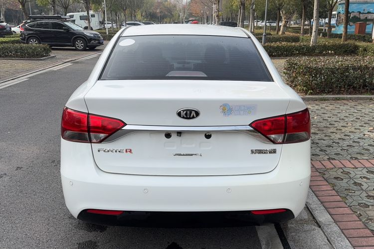 Used Kia Forte 2014 1.6L MT GL

