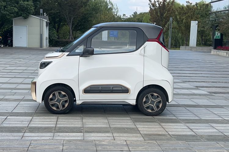 Used Baojun E200 2019 250KM Smart Drive Edition

