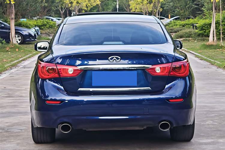 Used Infiniti Q50L 2016 2.0T Comfort Edition