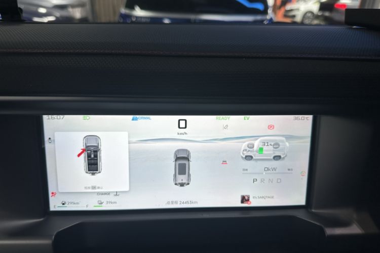 Used  Shanhai T2 2024 C-DM 129KM Linye Edition
