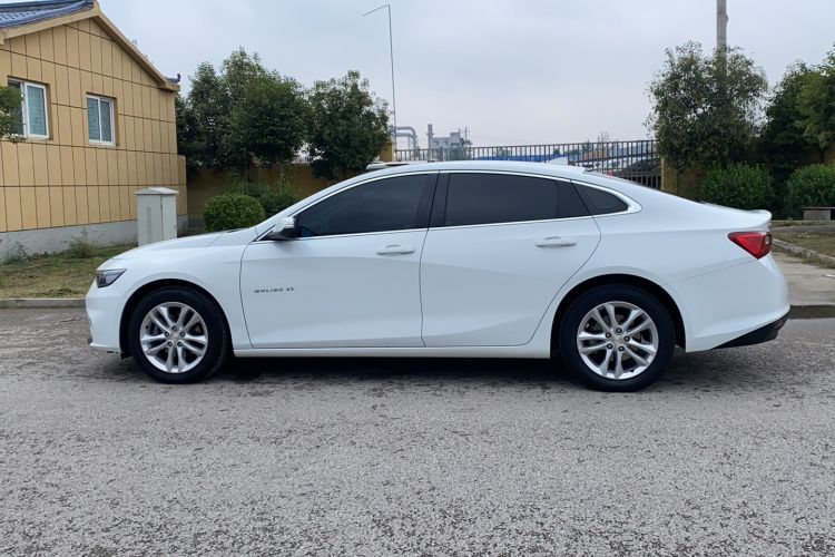 Used Chevrolet Malibu XL 2017 1.5T Automatic Ruichi Edition