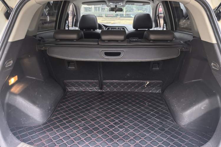 Used GAC Trumpchi GS4 2017 235T Automatic Two-Wheel Drive Luxury Smart Connectivity Version