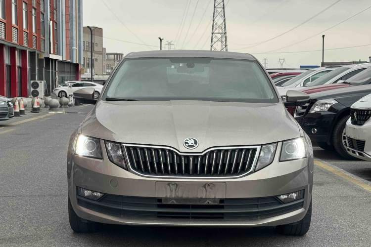 Used Skoda Octavia 2019 TSI230 DSG Smart & Comfort Edition China VI Standard