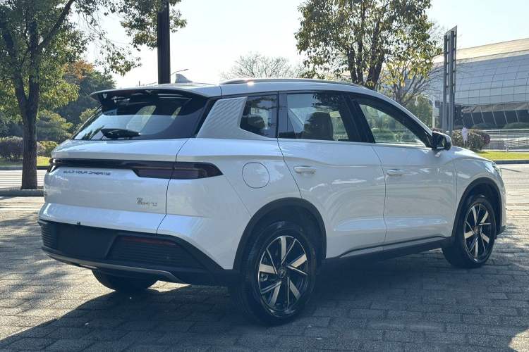 Used BYD Song Pro New Energy 2023 Champion Edition DM-i 110KM Beyond Model
