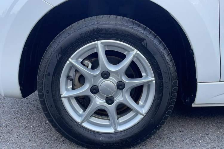 Used Roewe Clever 2022 311km QiQi BoBo Edition
