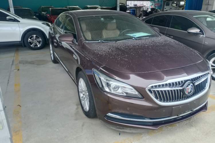 Used Buick LaCrosse 2016 20T Elite Edition
