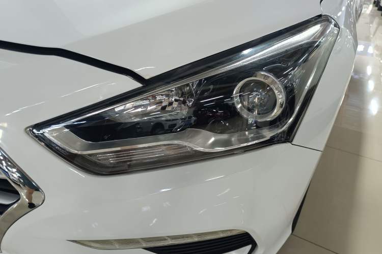 Used Hyundai Mistra 2017 1.8L Automatic Smart GLS China V Standard
