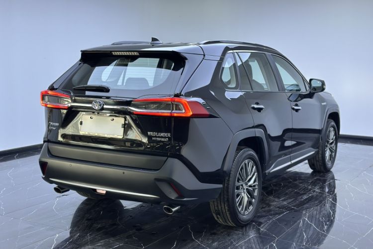 Used Toyota Wildlander 2023 Dual-Motor 2.5L E-CVT Four-Wheel Drive Prestige Edition
