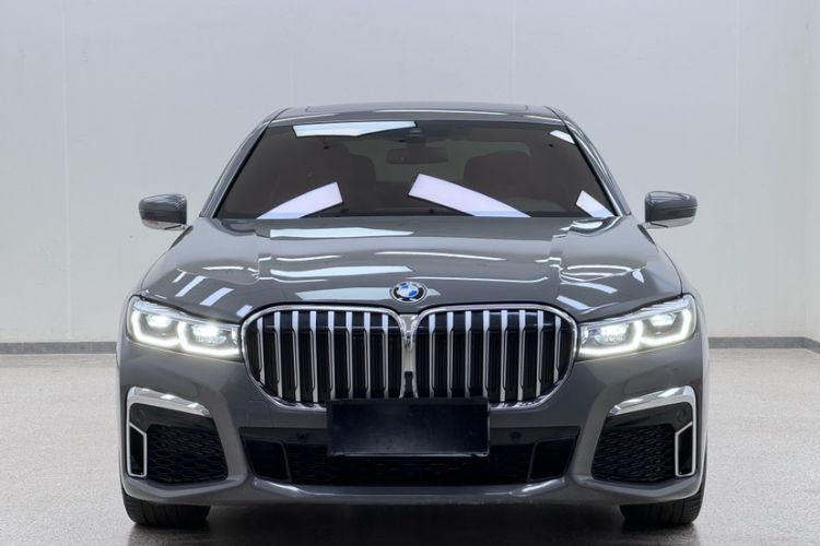 Used BMW 7 Series 2021 740Li Leading Model M Sport Package
