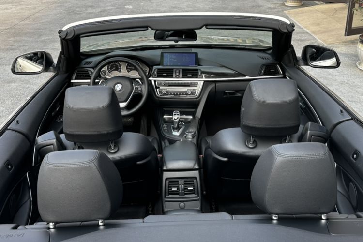Used BMW 4 Series 2014 428i Convertible Luxury Design Package
