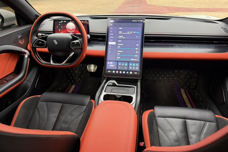 Used NETA GT 2023 560
