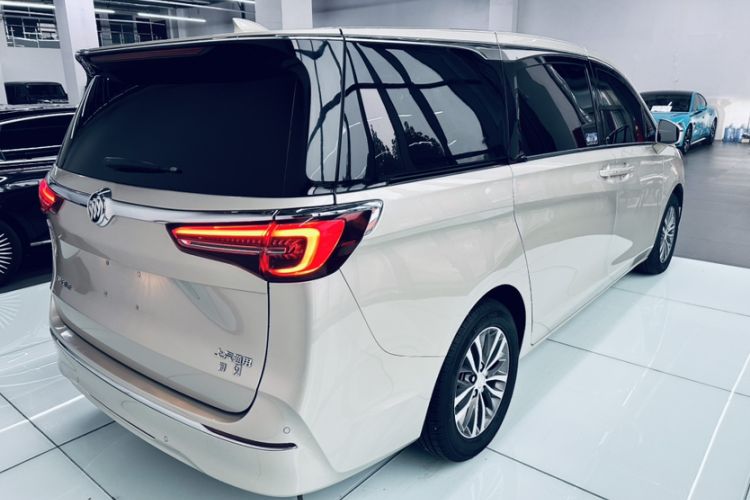 Used Buick GL8 2020 ES Land Cruiser 653T Comfort Edition
