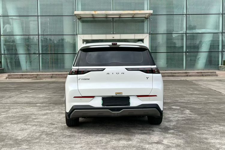 Used AION Y 2022 70 Intelligent Edition Lithium Iron Phosphate