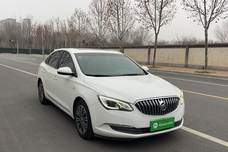 Used Buick GT 2017 15N Automatic Deluxe Edition
