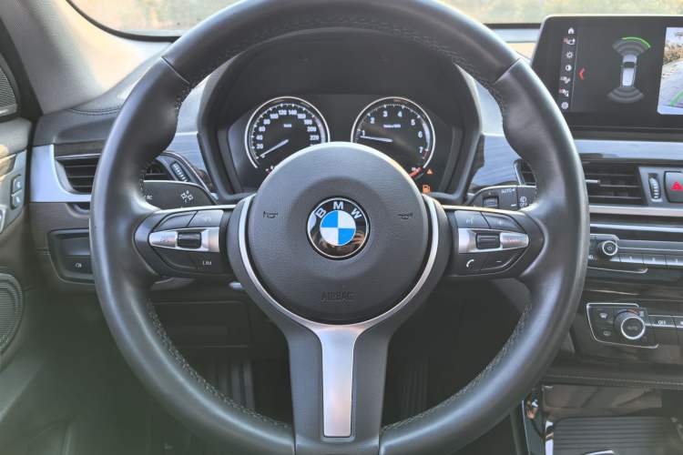 Used BMW X1 2021 xDrive25Li Luxury Model
