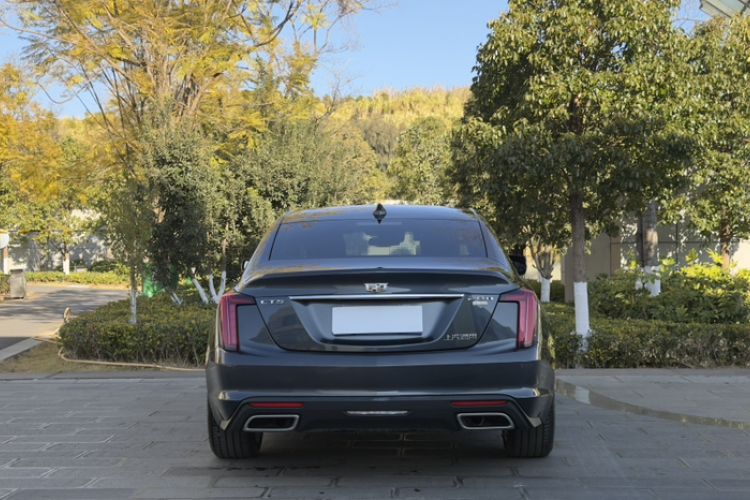 Used Cadillac CT5 2020 28T Fashion Edition