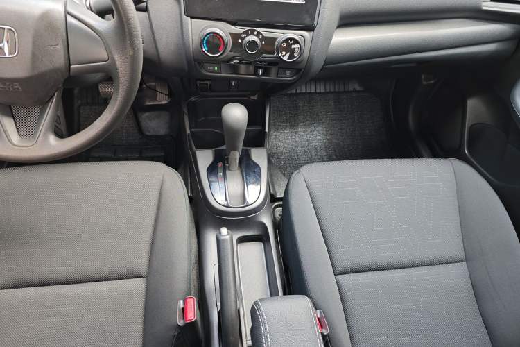 Used Honda Fit 2014 1.5L LX CVT Comfort Model
