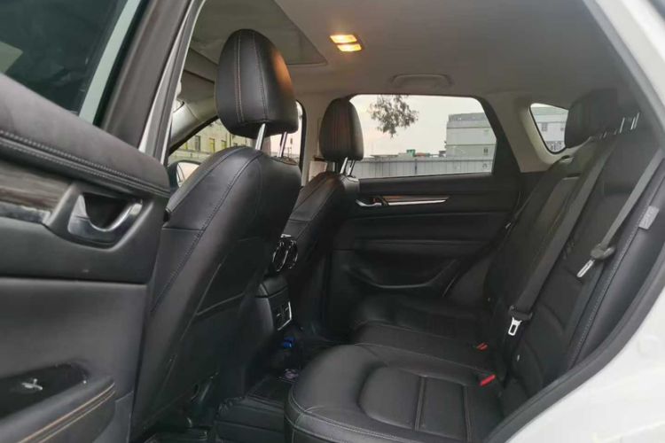 Used Mazda CX-5 2020 Revised Version 2.5L Automatic Two-Wheel Drive ZhiZun Trim
