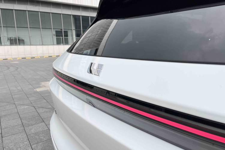 Used Li Auto L6 2024 Max