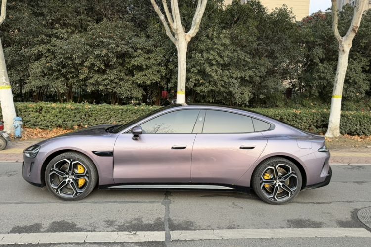 Used  SU7 2024 Rear-Drive Long-Range Intelligent Driving Version
