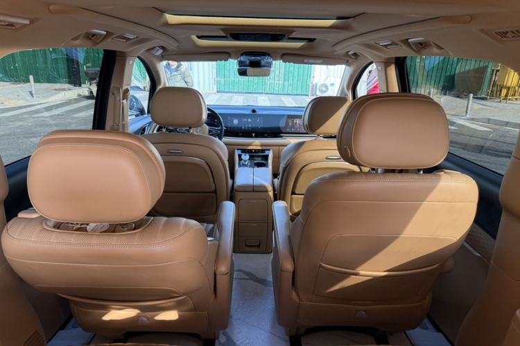 Used VOYAH Dream 2022 Low-Carbon Edition Dream+ Smart Enjoyment Package
