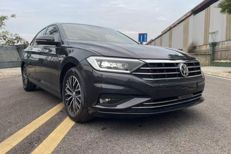 Used Volkswagen Sagitar 2020 280TSI DSG Comfort Version China VI Standard