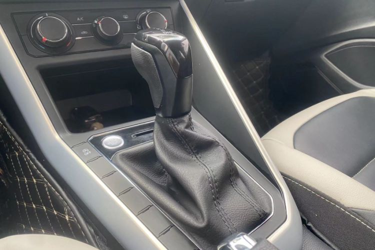 Used Volkswagen Polo 2021 Plus 1.5L Automatic Panoramic Enjoyment Edition