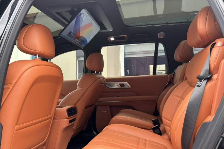 Used  S09 2025 Rear-Drive Ultra+
