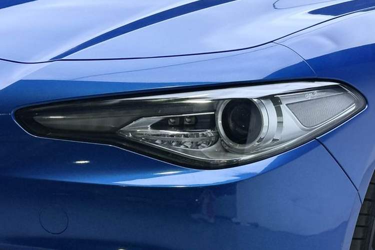 Used Alfa Romeo Giulia 2017 2.0T 200HP Luxury Edition