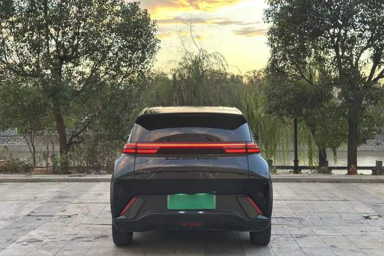 Used BYD Seagull 2023 Flying Edition
