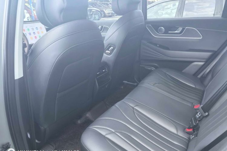 Used Chery Fengyun T9 2024 120 Long-Range Comfort Version 5-Seater with Ternary Lithium Battery
