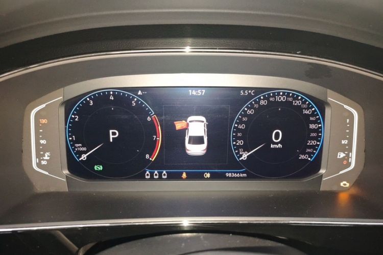 Used Volkswagen Passat 2021 330TSI Luxury Edition
