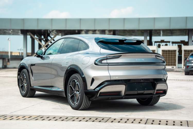 Used  YU7 2025 Ultra-Long Range Rear-Wheel Drive Version
