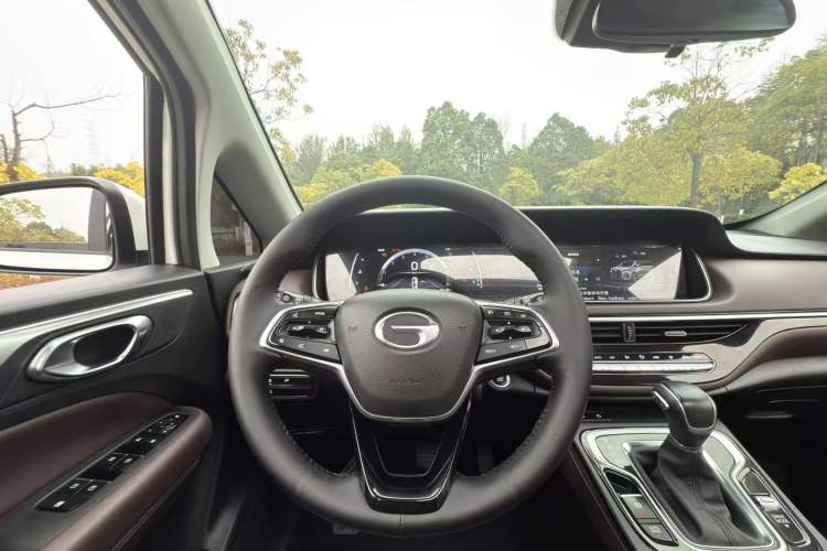 Used GAC Trumpchi M6 2021 PRO 270T Automatic Luxury Edition
